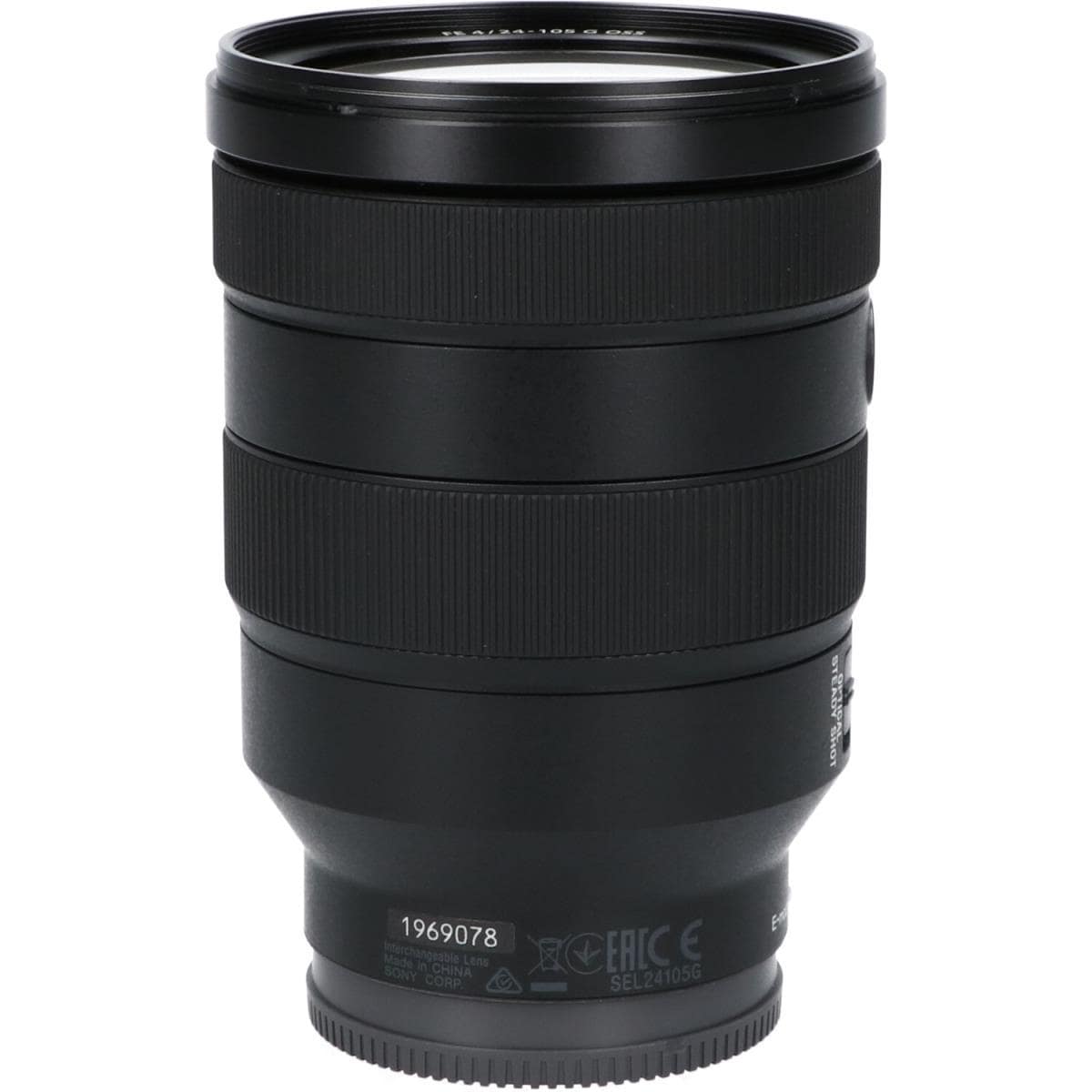 SONY FE24-105mm F4G(SEL24105G)