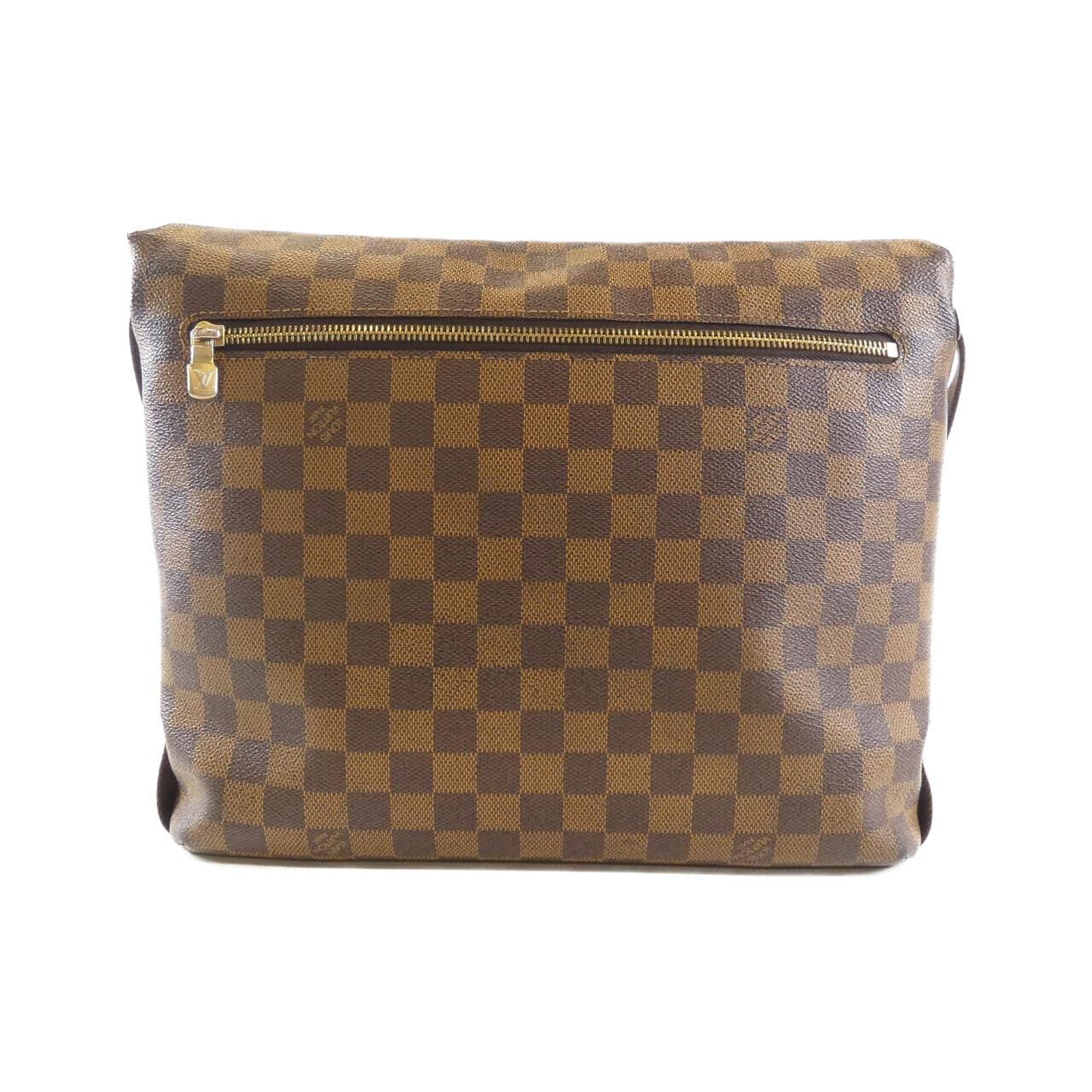 LOUIS VUITTON Damier Brooklyn 中号 N51211 单肩包