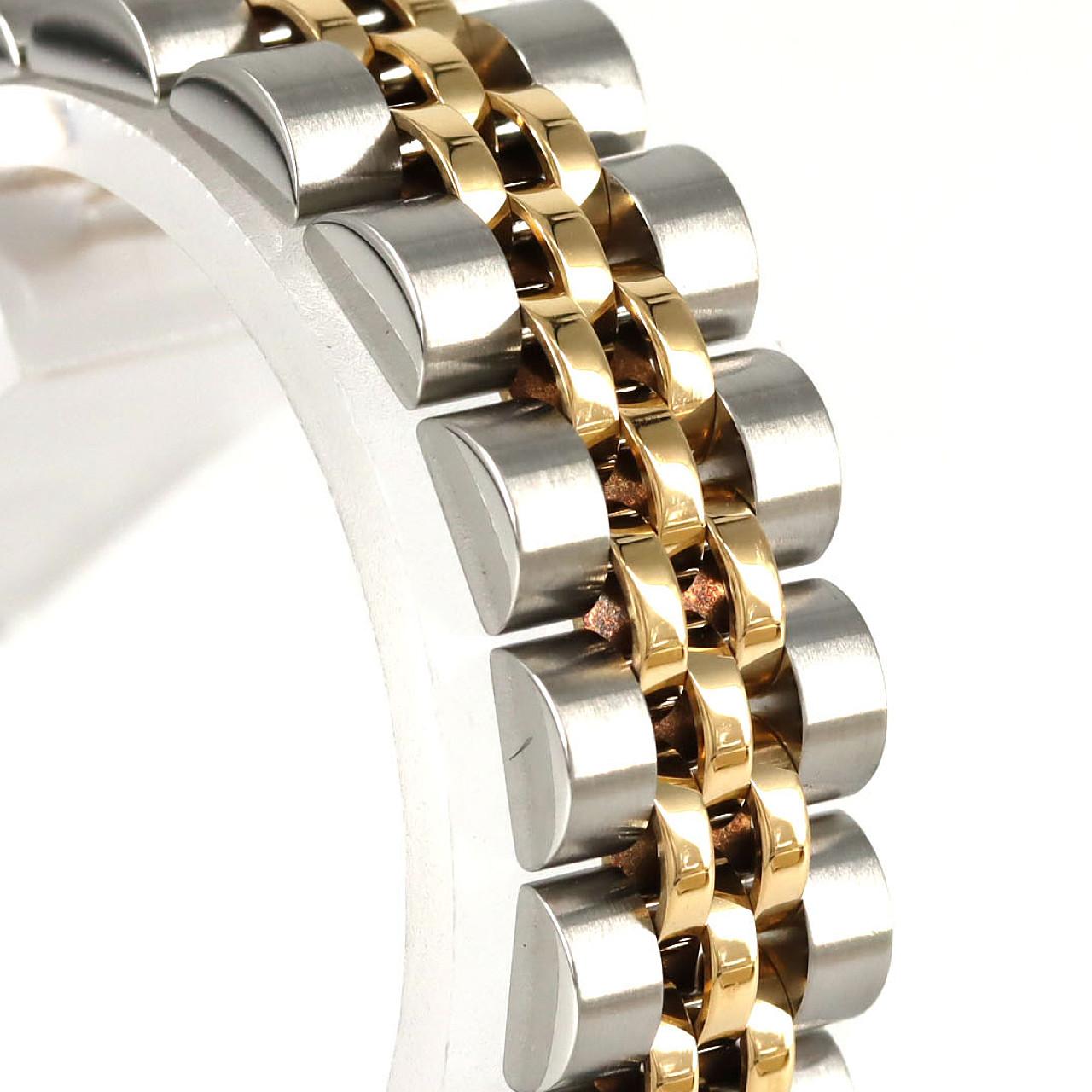 ロレックス デイトジャスト 69173G. SSxYG 自動巻 E番