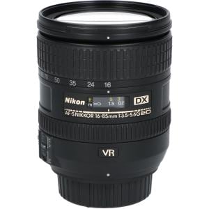 ＡＦ－Ｓ　ＤＸ１６－８５ｍｍ　Ｆ３．５－５．６Ｇ　ＶＲ