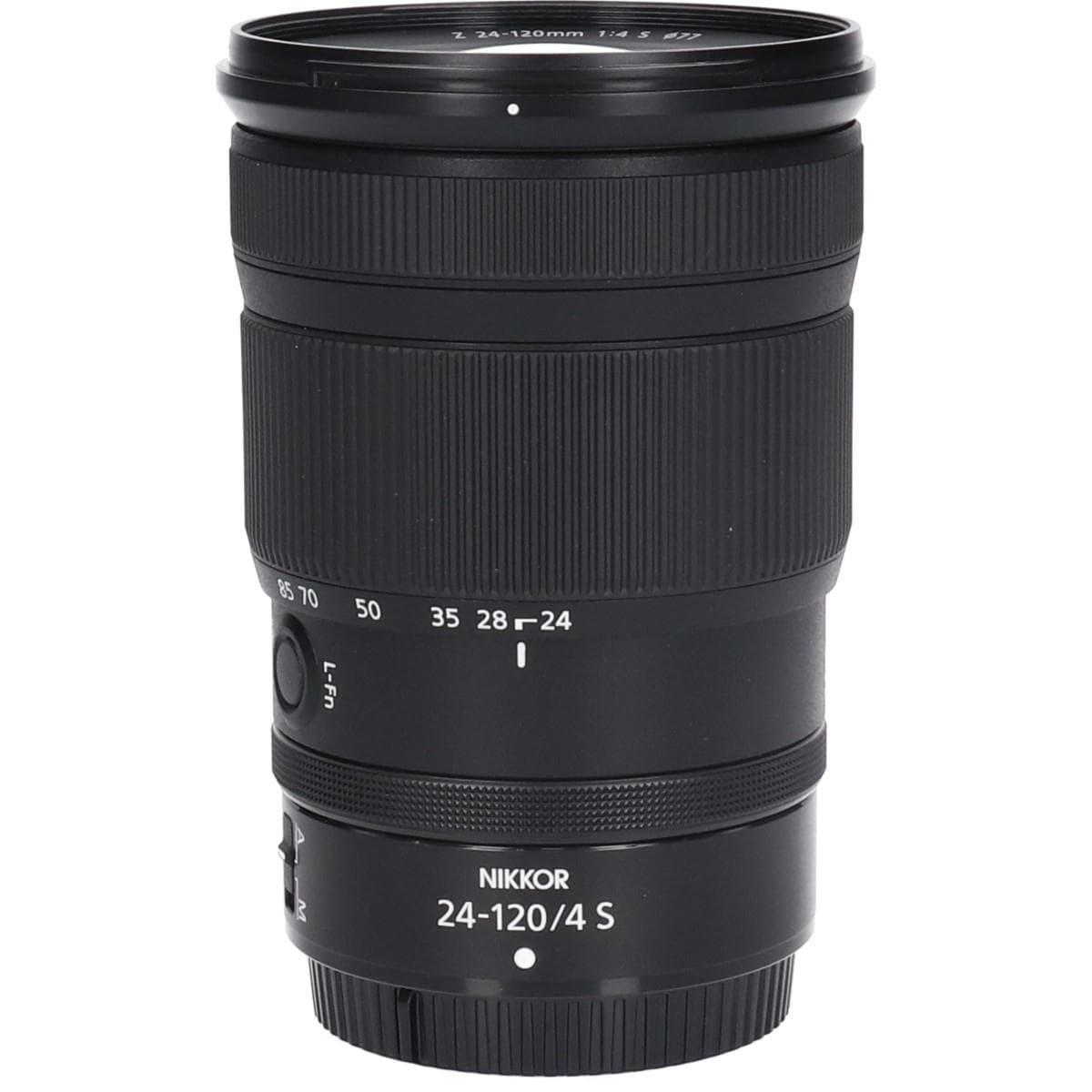 Ｚ２４－１２０ｍｍ　Ｆ４Ｓ