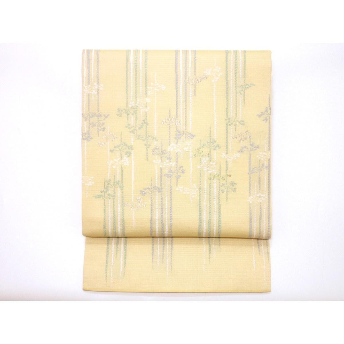 【未使用品】夏名古屋帯【川島織物】
