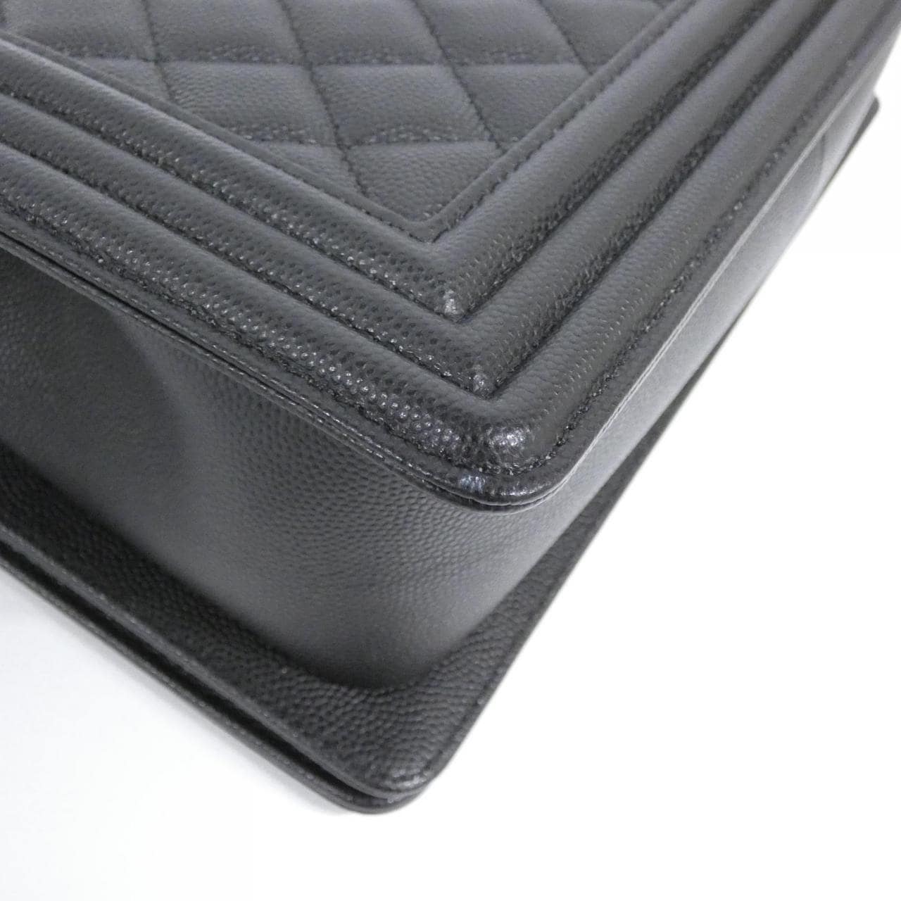 シャネル ボーイシャネル ライン 67086 ショルダーバッグ