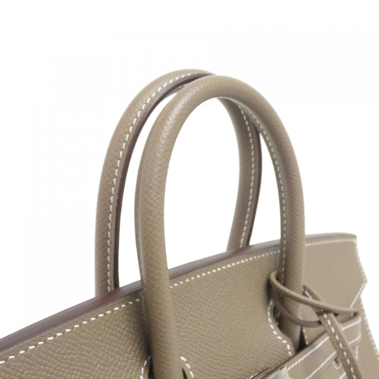 HERMES Birkin Serie 25cm 079234CK Bag