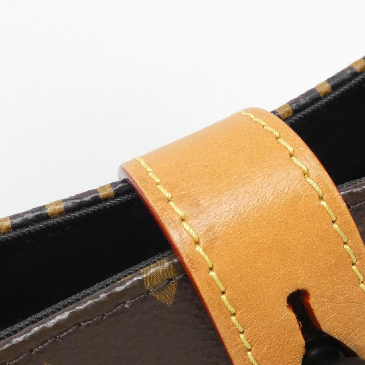 LOUIS VUITTON Damier Giant (LV Squared) 迷你托特包 N40355 包