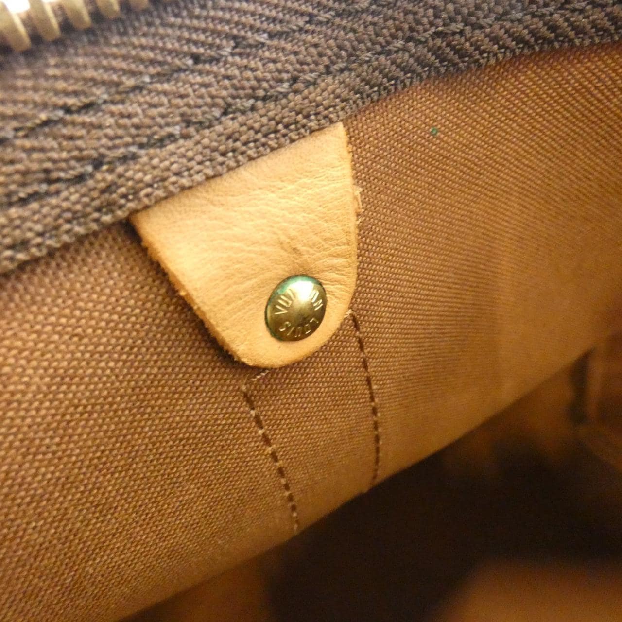 ルイヴィトン モノグラム キーポル 45cm M41428 ボストンバッグ