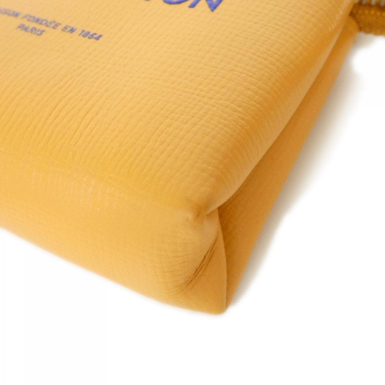 ルイヴィトン バッグチャーム　LV ミニショッパー M02699 キーリング