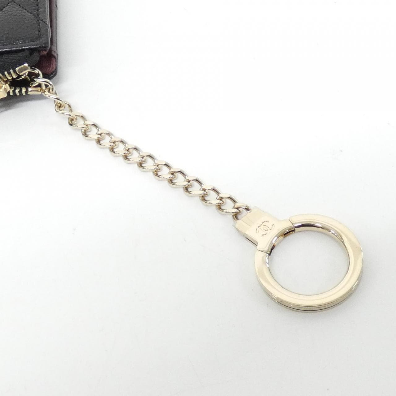 シャネル タイムレスクラシック ライン AP0221 コイン＆キーケース