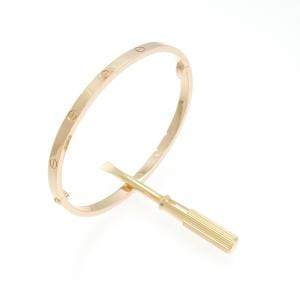 カルティエ ラブブレスレット スモール