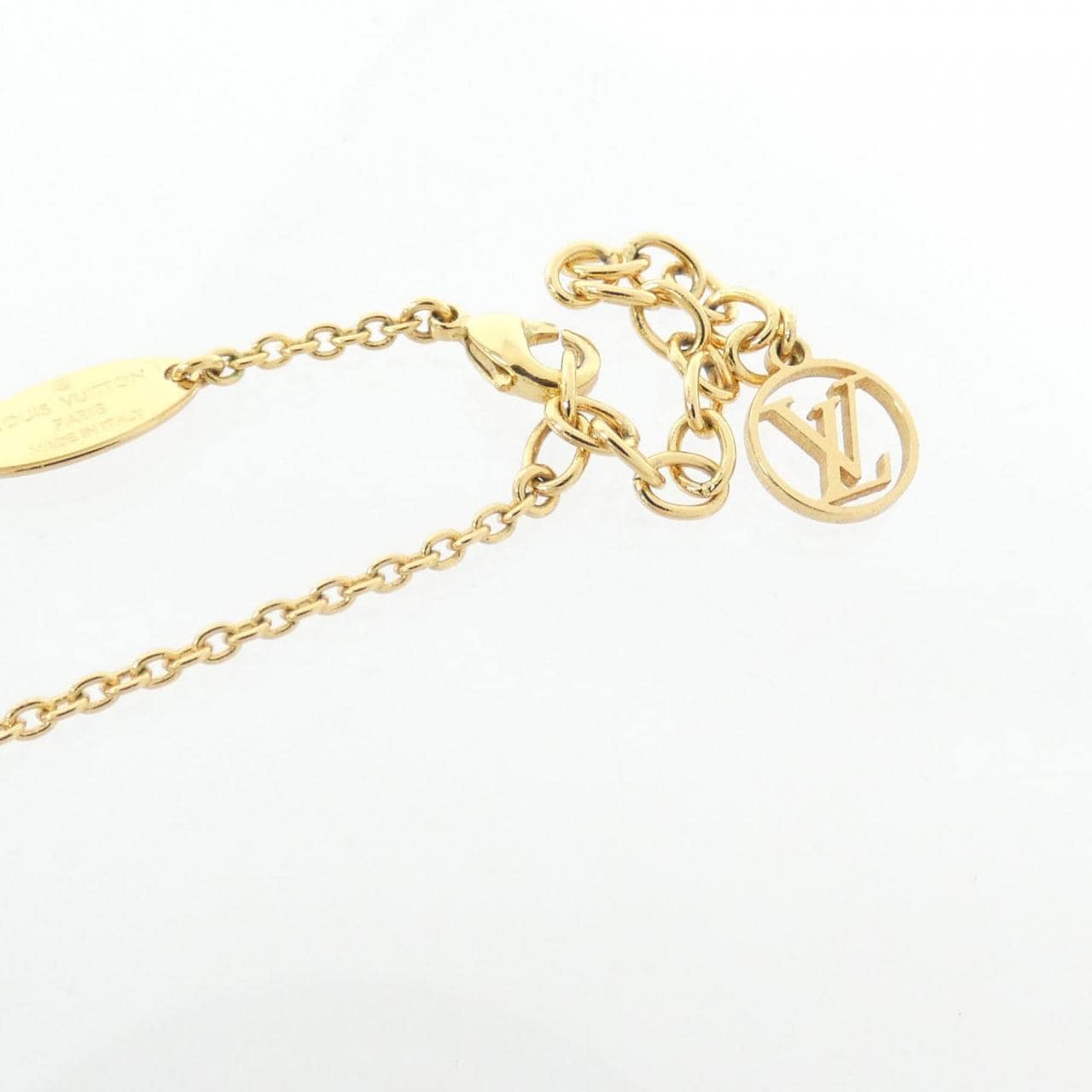 ルイヴィトン ネックレス LVアイコニック M00596 ネックレス