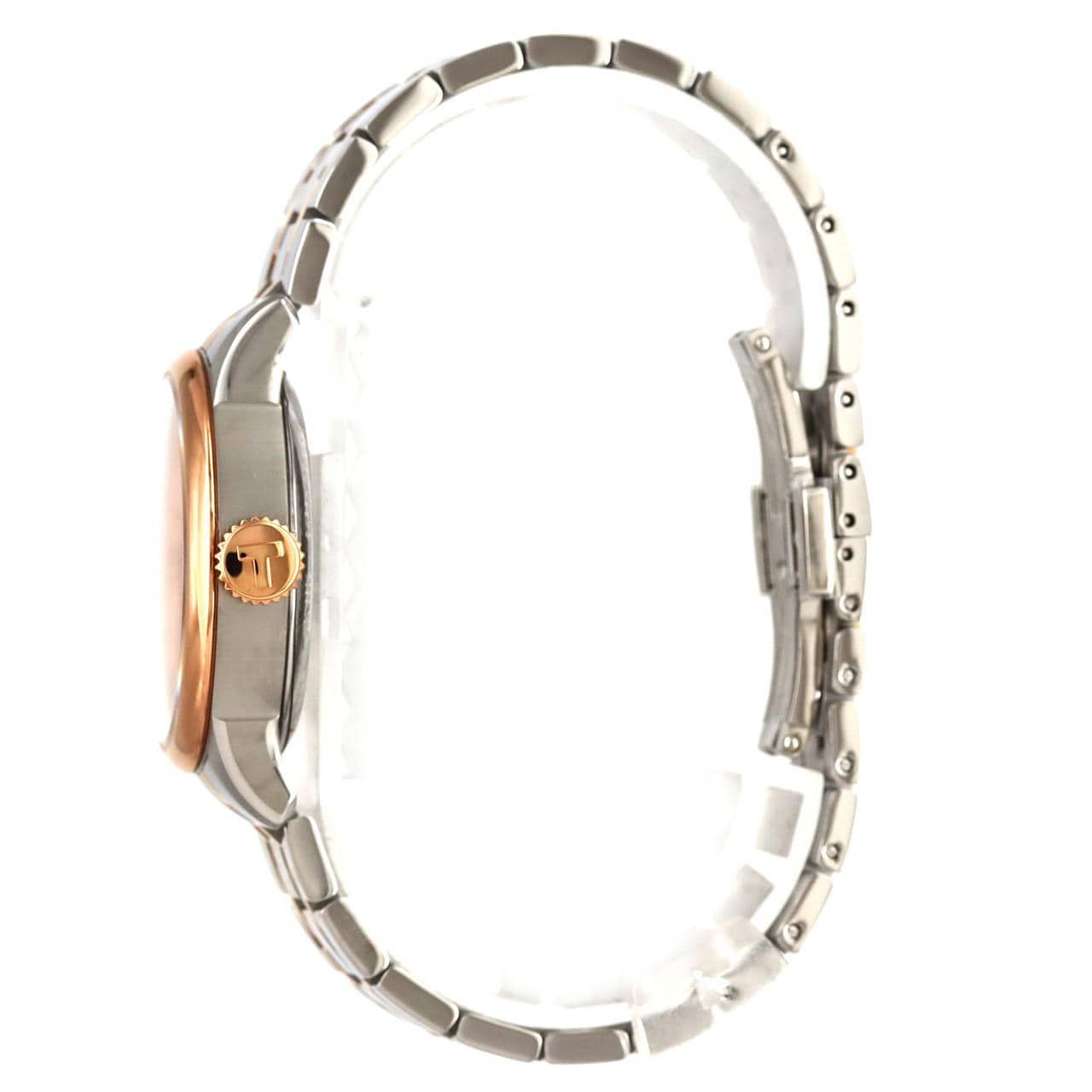 [BRAND NEW] Tissot Chemin des Tourelles Powermatic 80 PG Combi T099.207.22.118.02 SSxGP Automatic