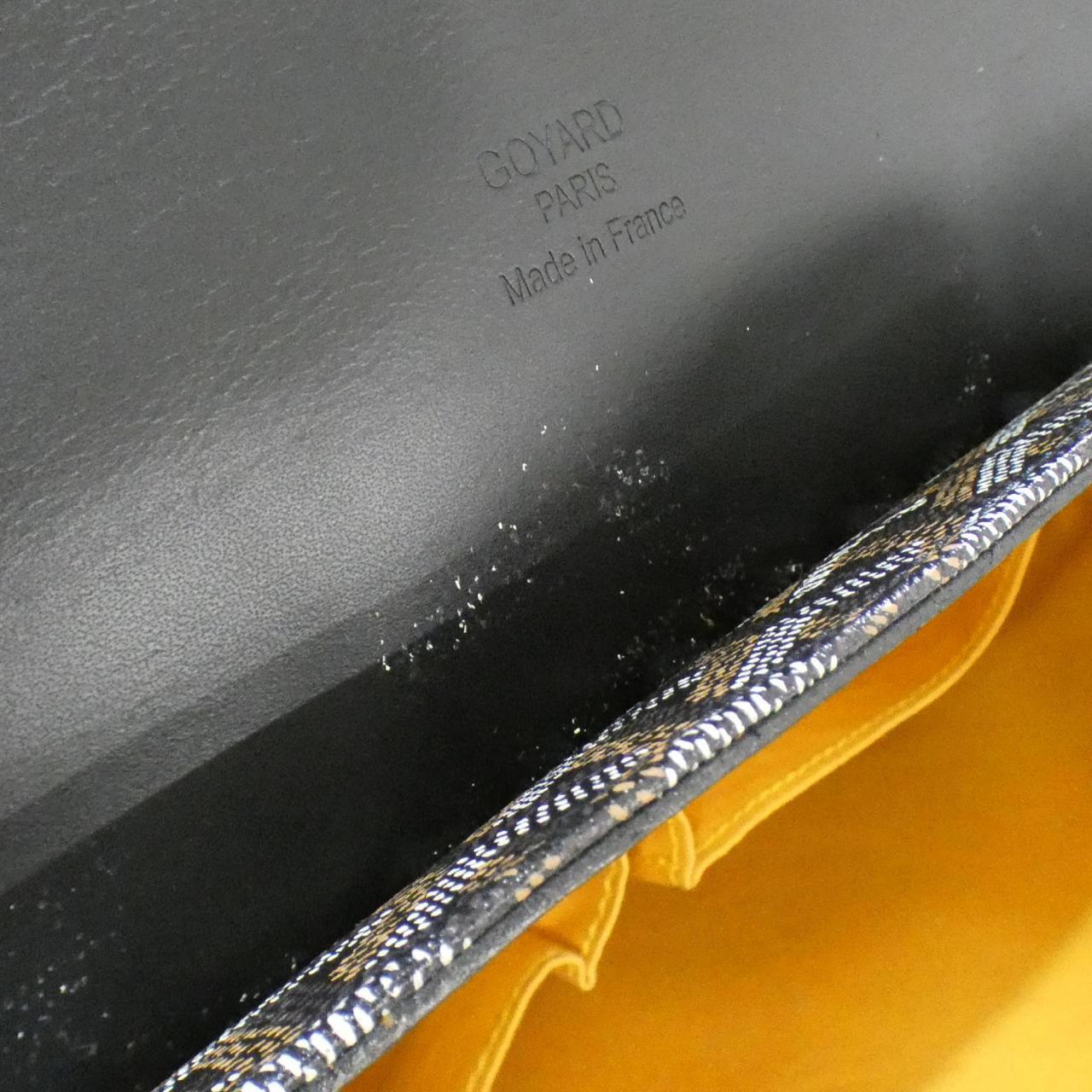 ゴヤール グランブルー GM ABA GRANDBLEU GM ショルダーバッグ