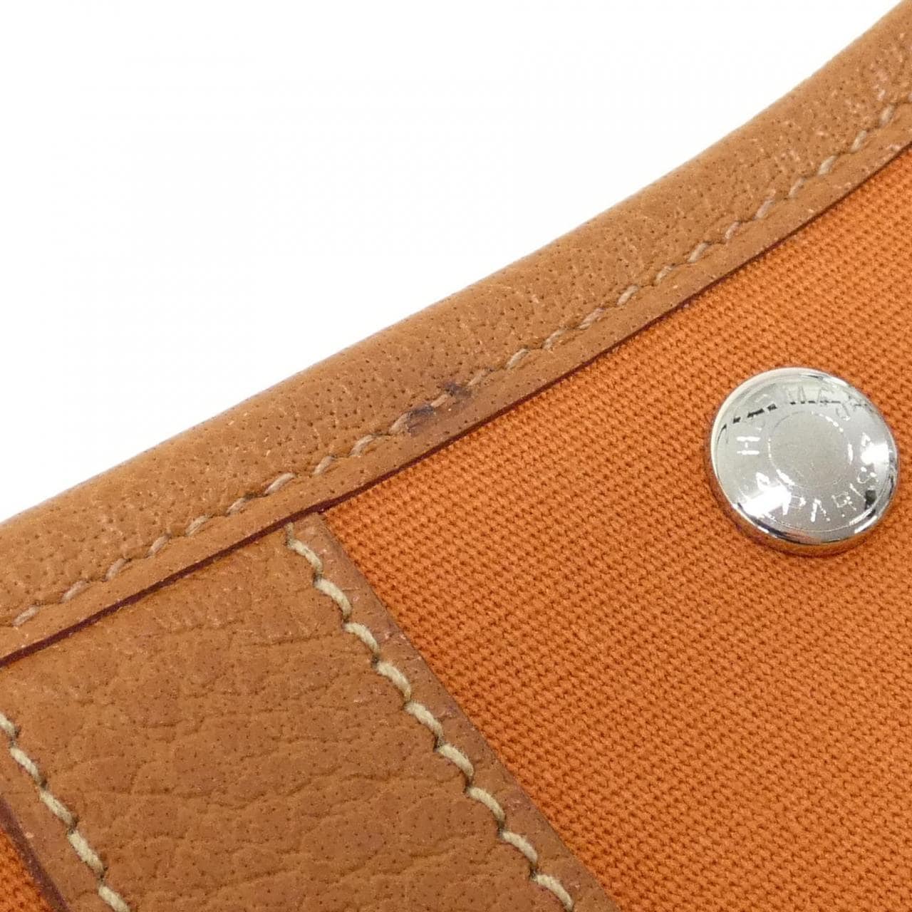 エルメス TROUSSE GARDEN TTPM 047641CK ポーチ