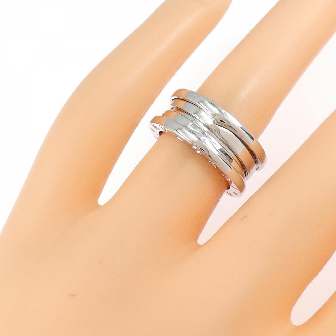 BVLGARI B.zero1 3-band ring