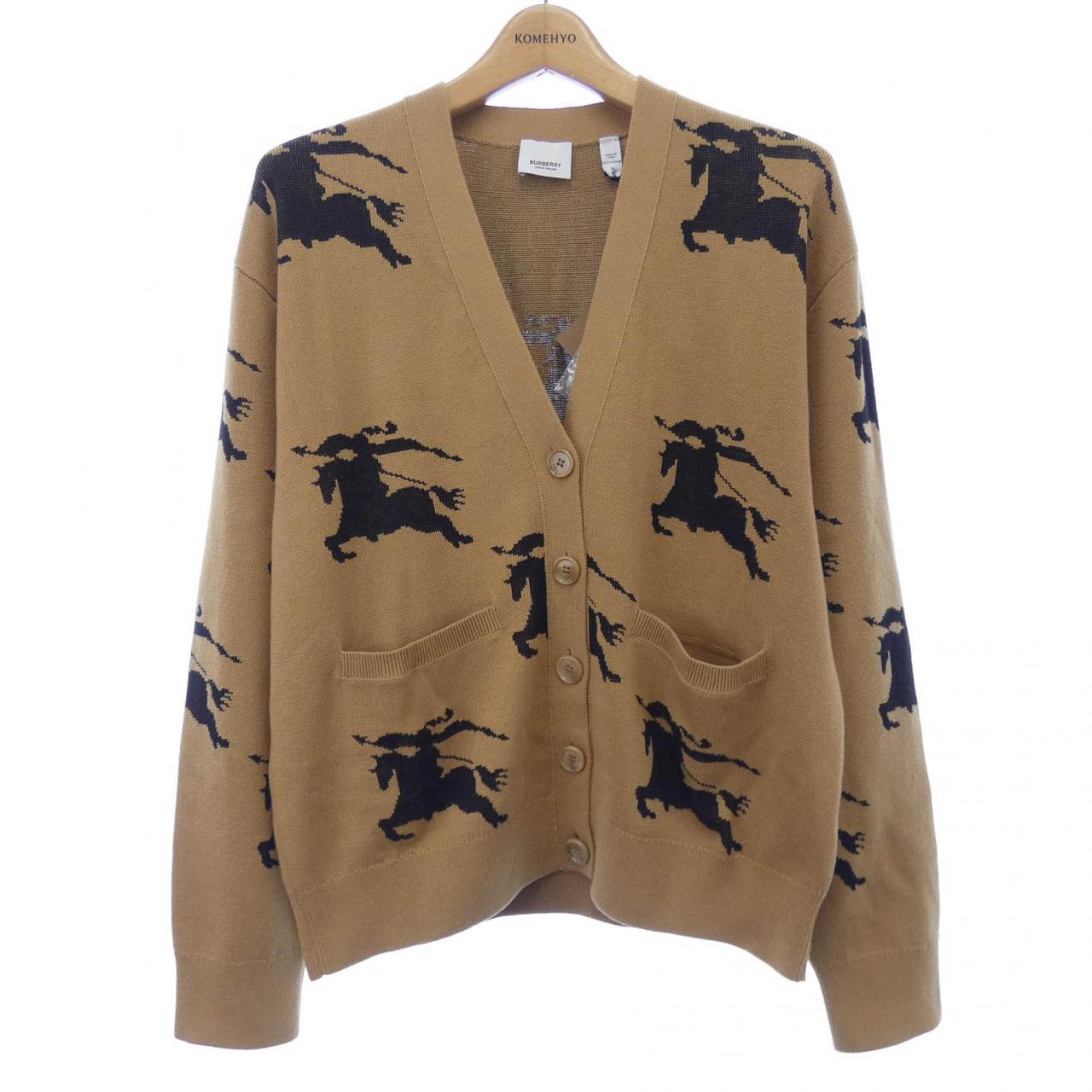 バーバリー BURBERRY カーディガン