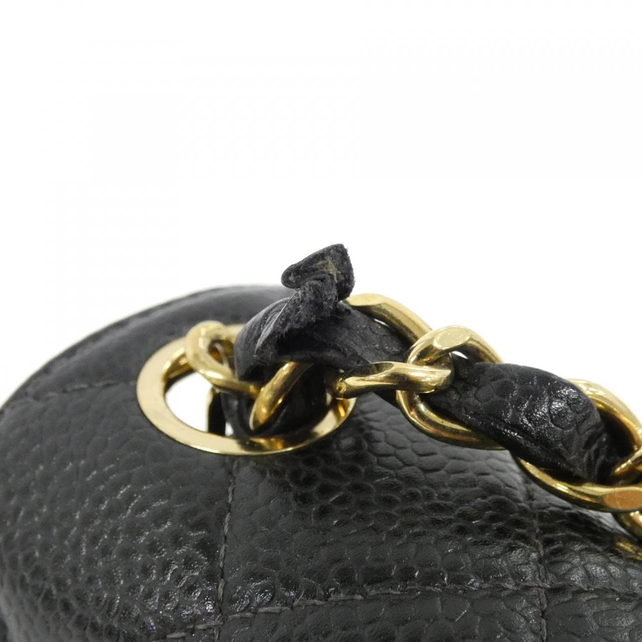 【ヴィンテージ】シャネル 1115 ショルダーバッグ