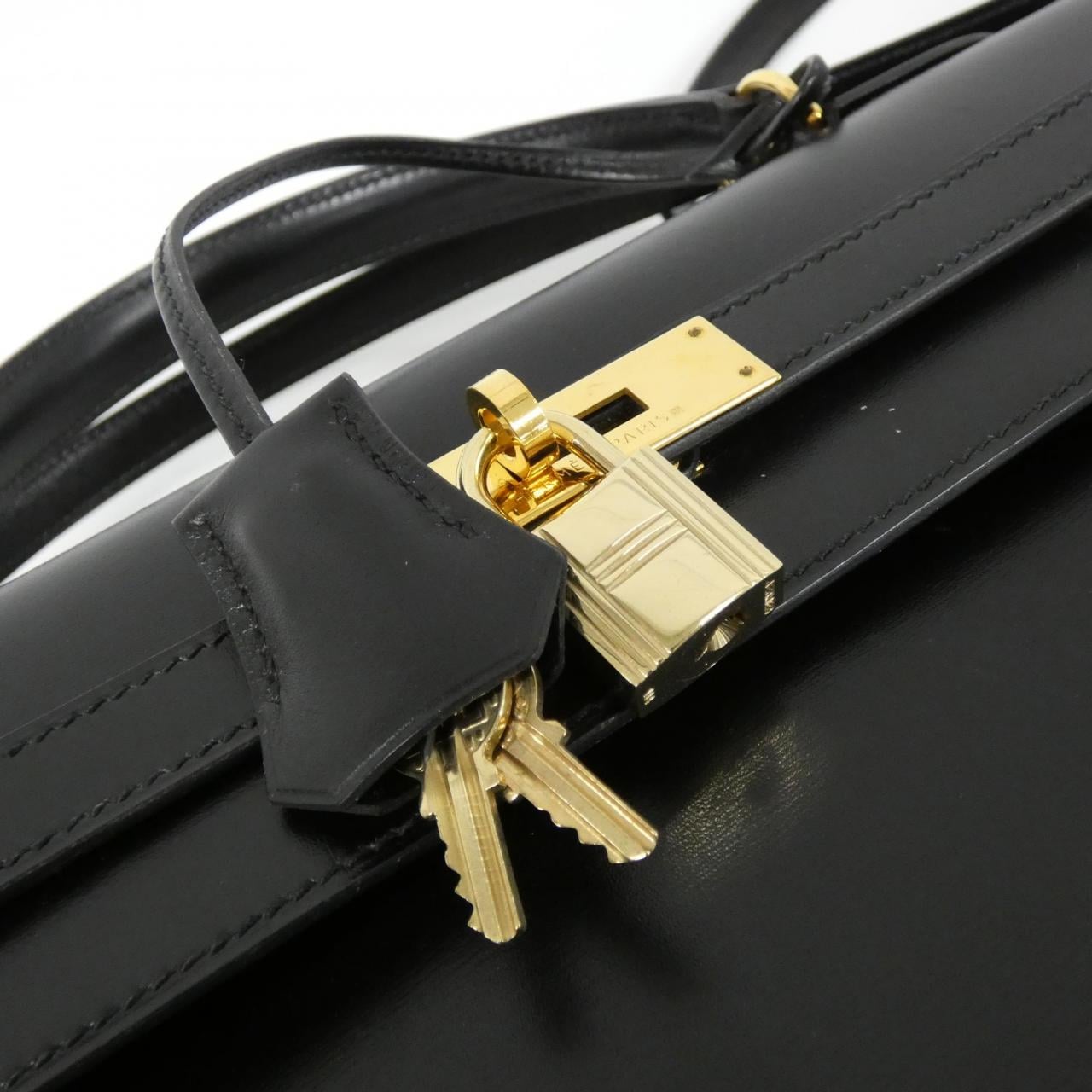 【ヴィンテージ】エルメス ケリー 35cm バッグ