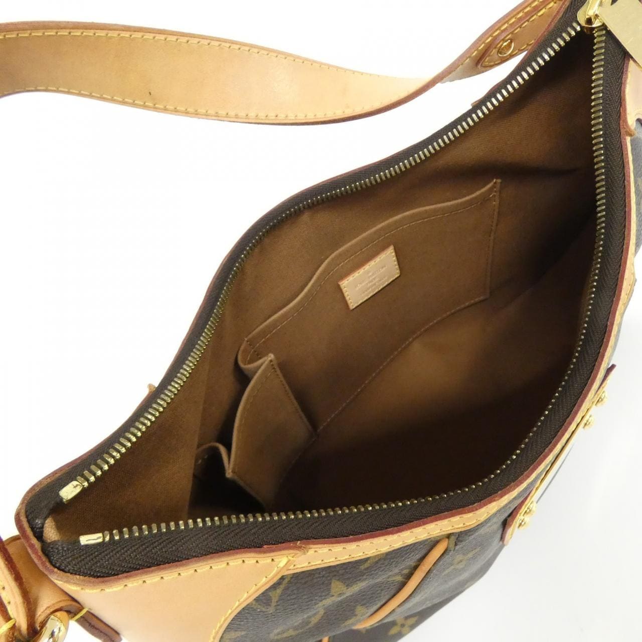 ルイヴィトン モノグラム テムズ GM M56383 ショルダーバッグ