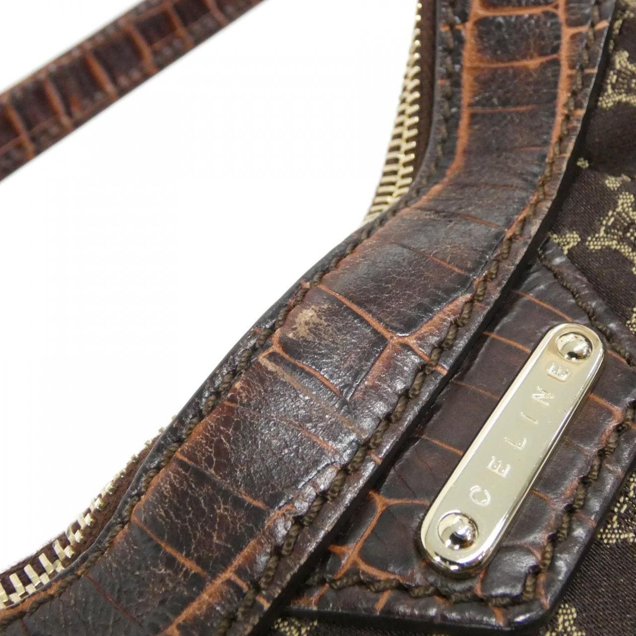 セリーヌ ショルダーバッグ