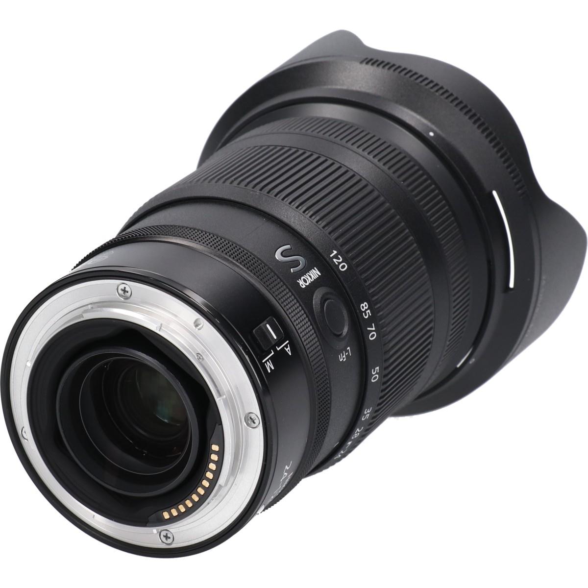 Ｚ２４－１２０ｍｍ　Ｆ４Ｓ