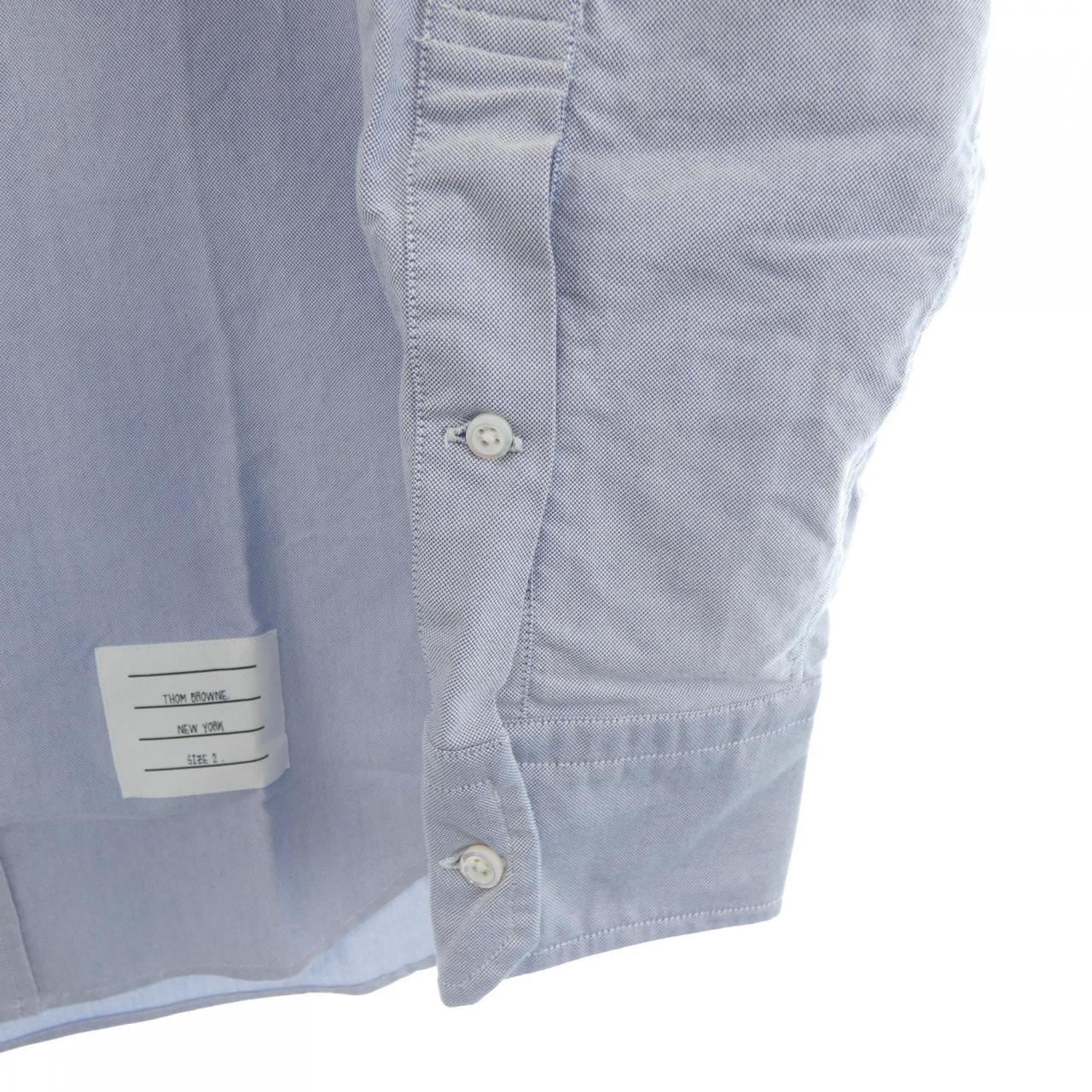 トムブラウン THOM BROWNE MWL001A-F0313 シャツ