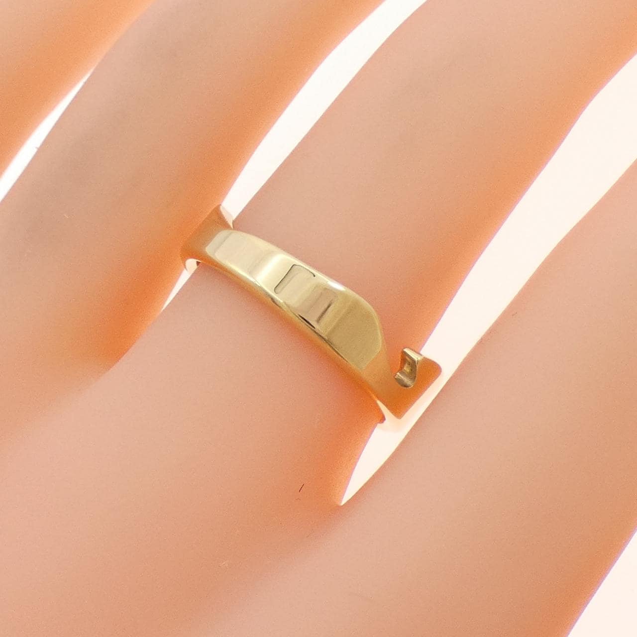 ジョージ ジェンセン フュージョン リング