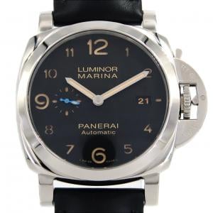 パネライ ルミノールマリーナ1950 3DAYSオートマティックアッチャイオ PAM01359 SS 自動巻