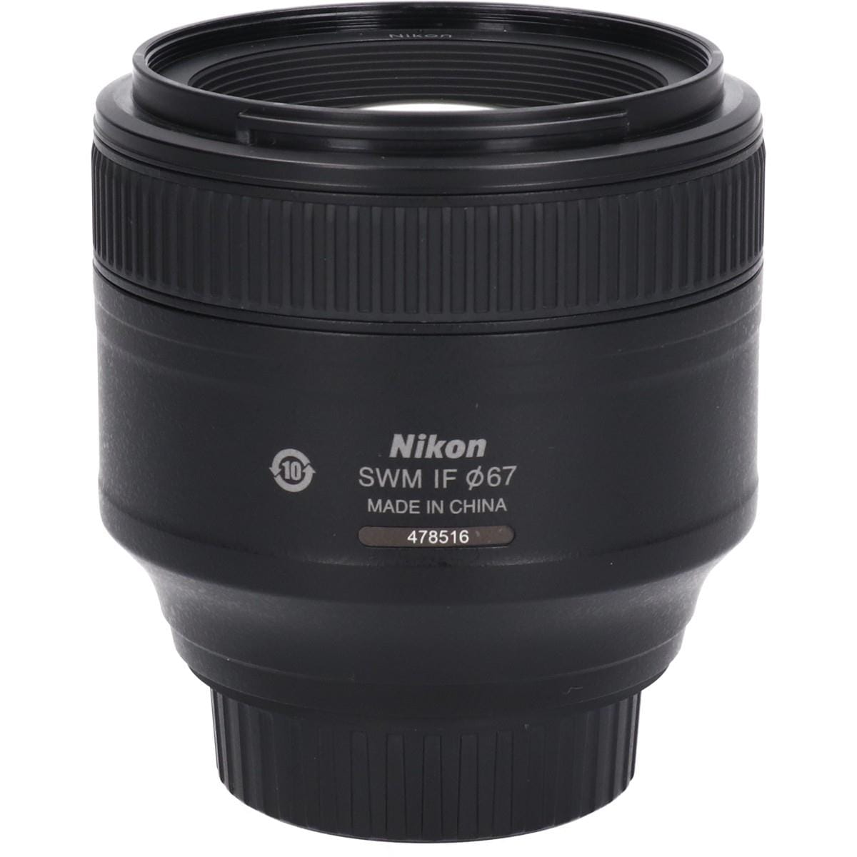 ＡＦ－Ｓ８５ｍｍ　Ｆ１．８Ｇ