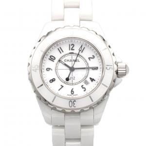 シャネル J12 33mmセラミック H0968 セラミック クォーツ