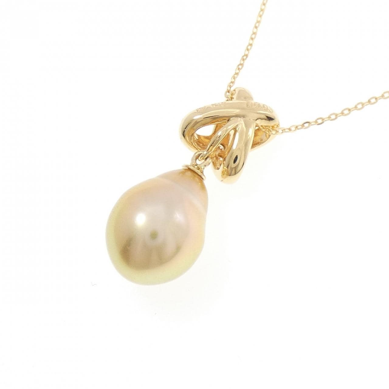 タサキ 白蝶パール ネックレス