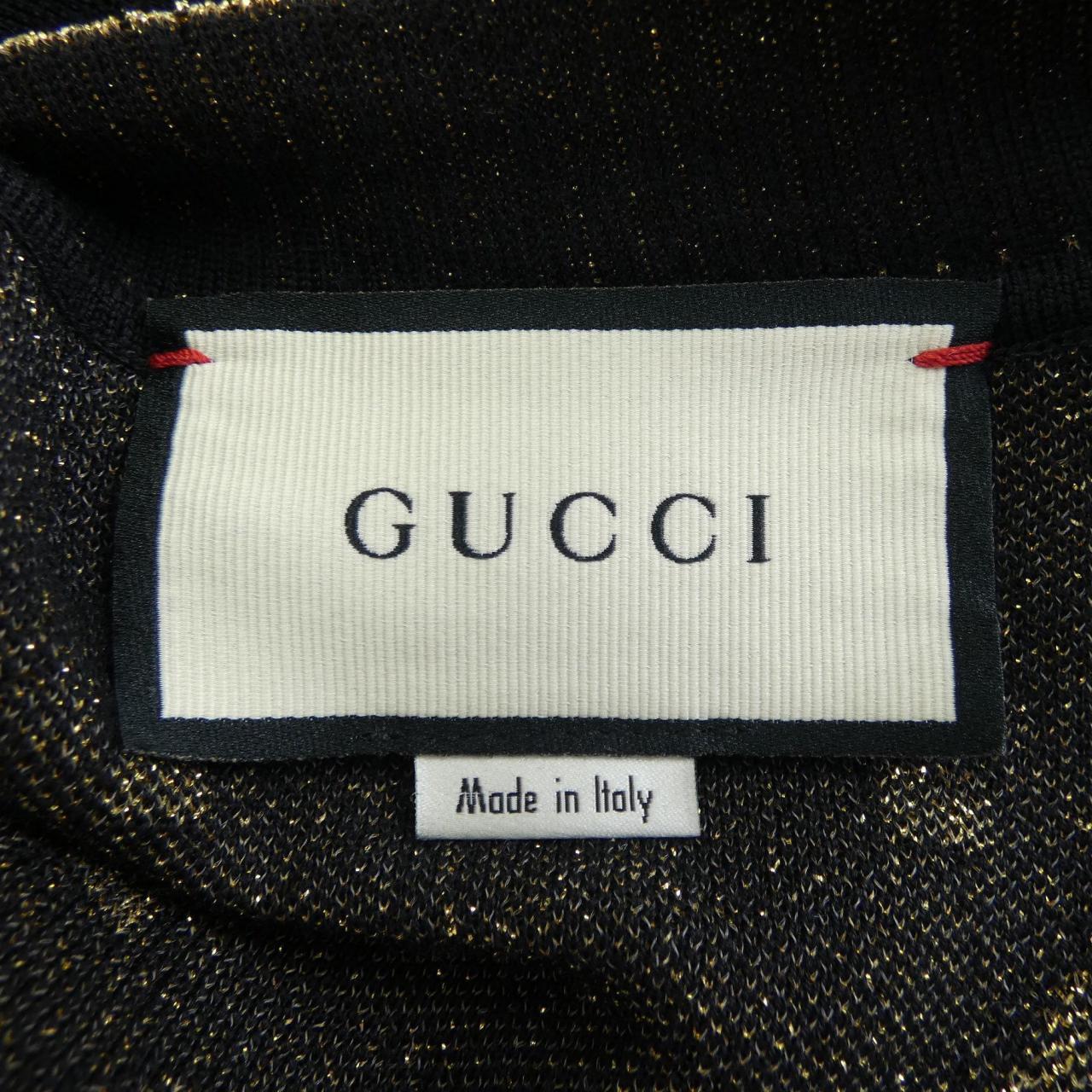 グッチ GUCCI インターロッキングG 555014-XKAH9 カーディガン