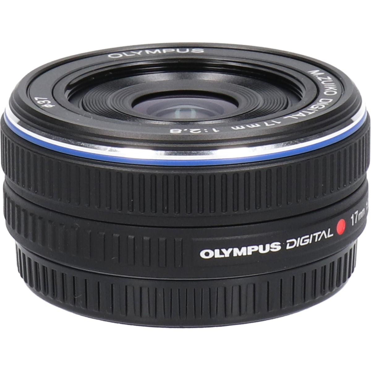 ＭＺＤ１７ｍｍ　Ｆ２．８ＢＬＡＣＫ