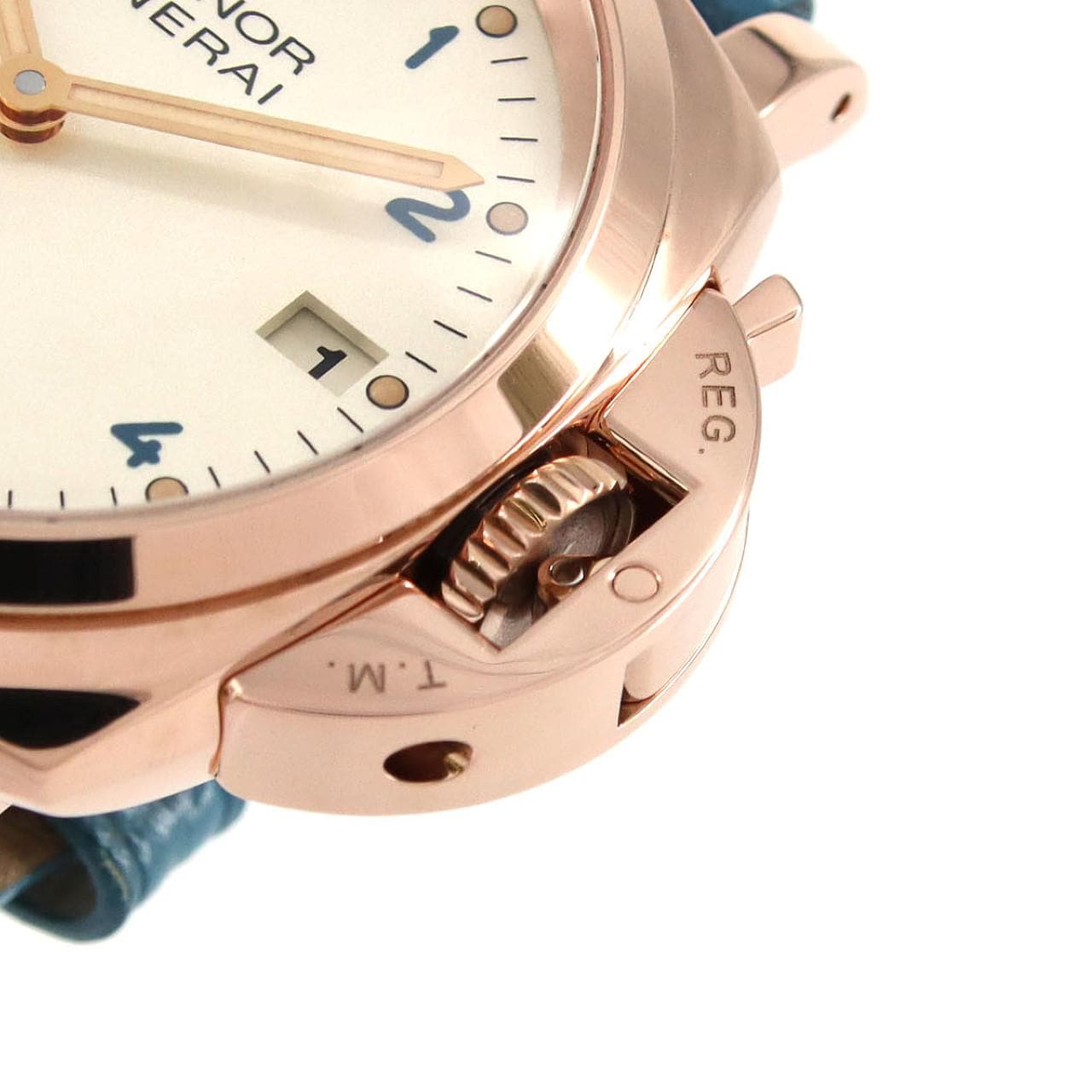PANERAI Luminor Due Oro Rosso PAM00756 PG/RG自動上弦