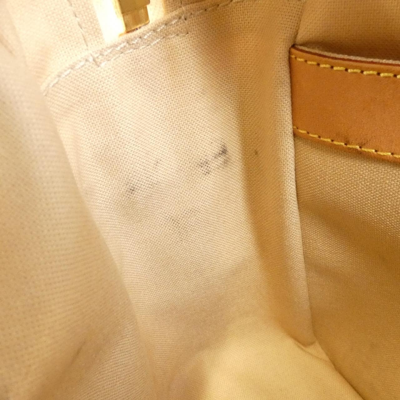 LOUIS VUITTON Damier Azur Naviglio N51189 單肩包