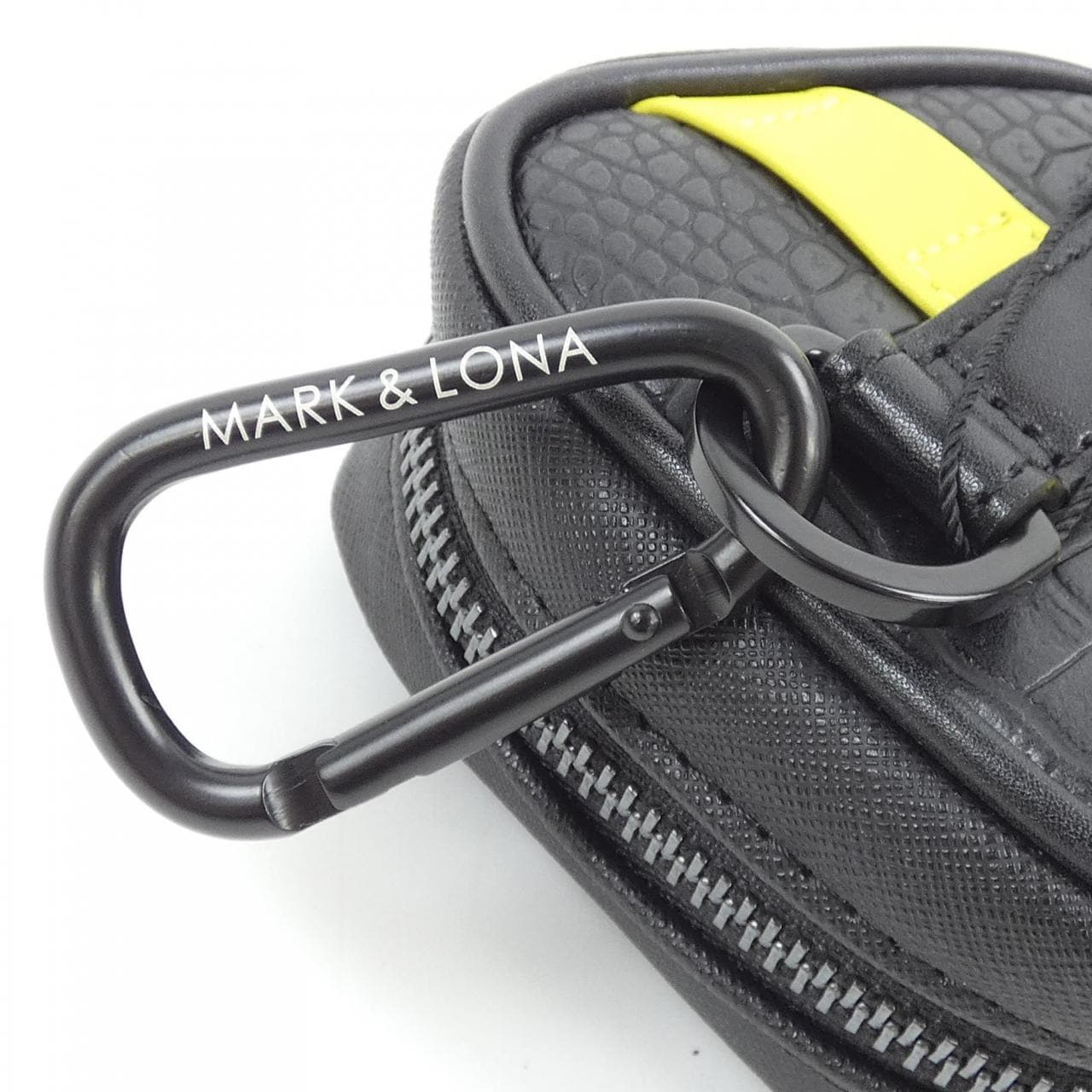 マークアンドロナ MARK&LONA POUCH