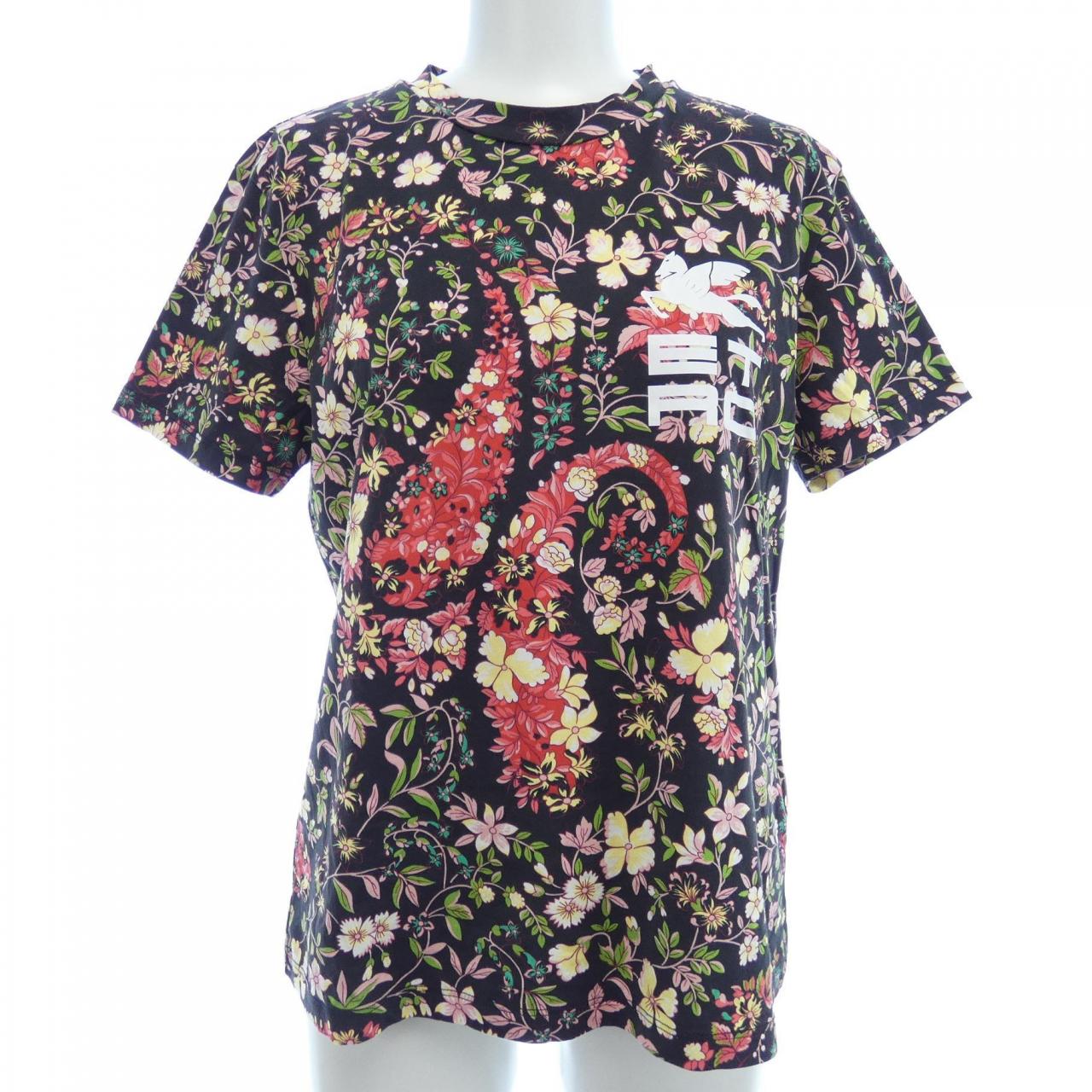 エトロ ETRO 221-19602-4409 Tシャツ