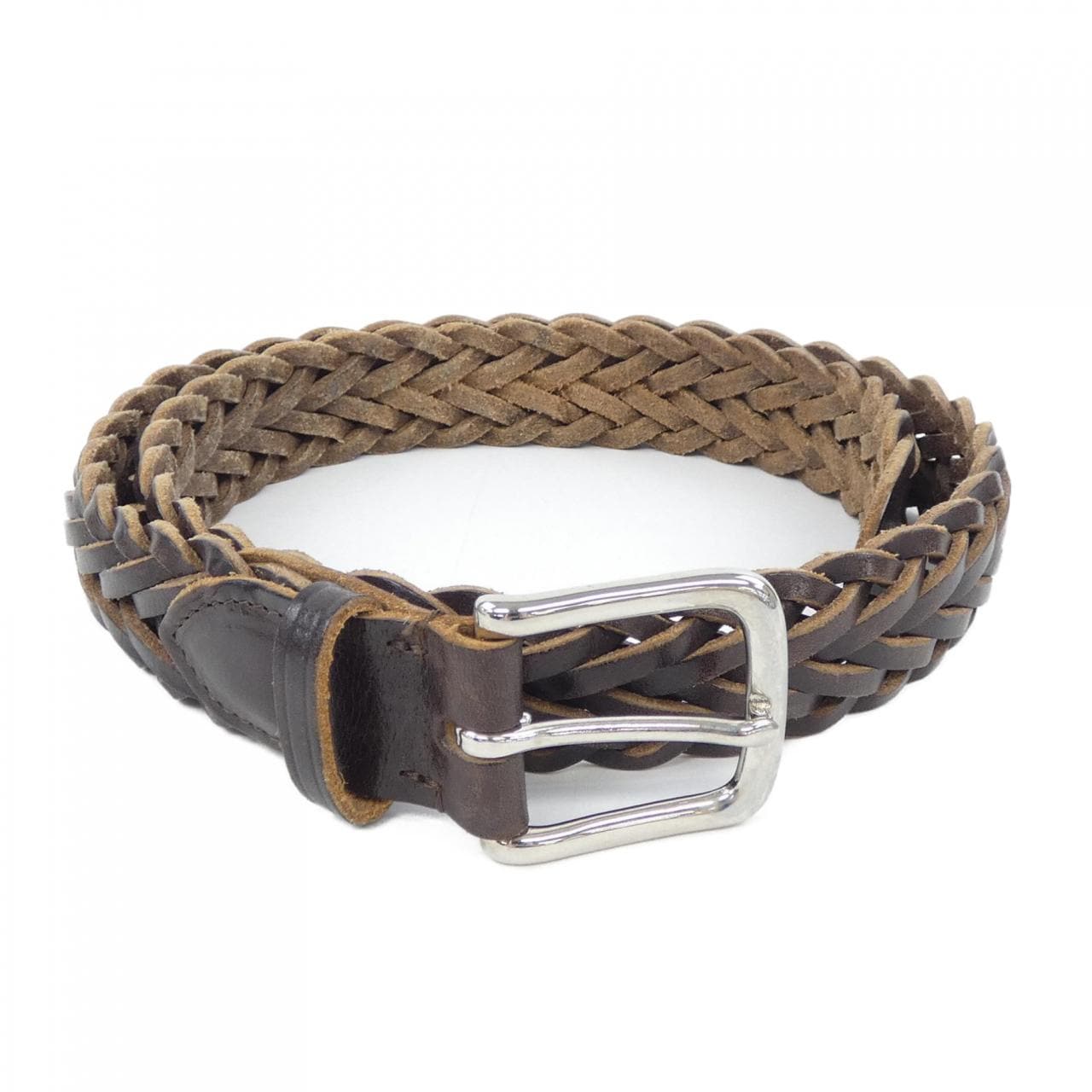 ホワイトハウスコックス WHITE HOUSE COX BELT