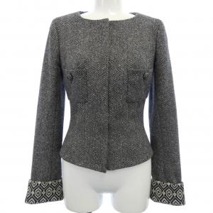 シャネル CHANEL P33328W04149 ノーカラージャケット