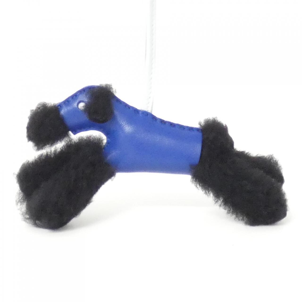 エルメス バディ バッグチャーム 083349CA