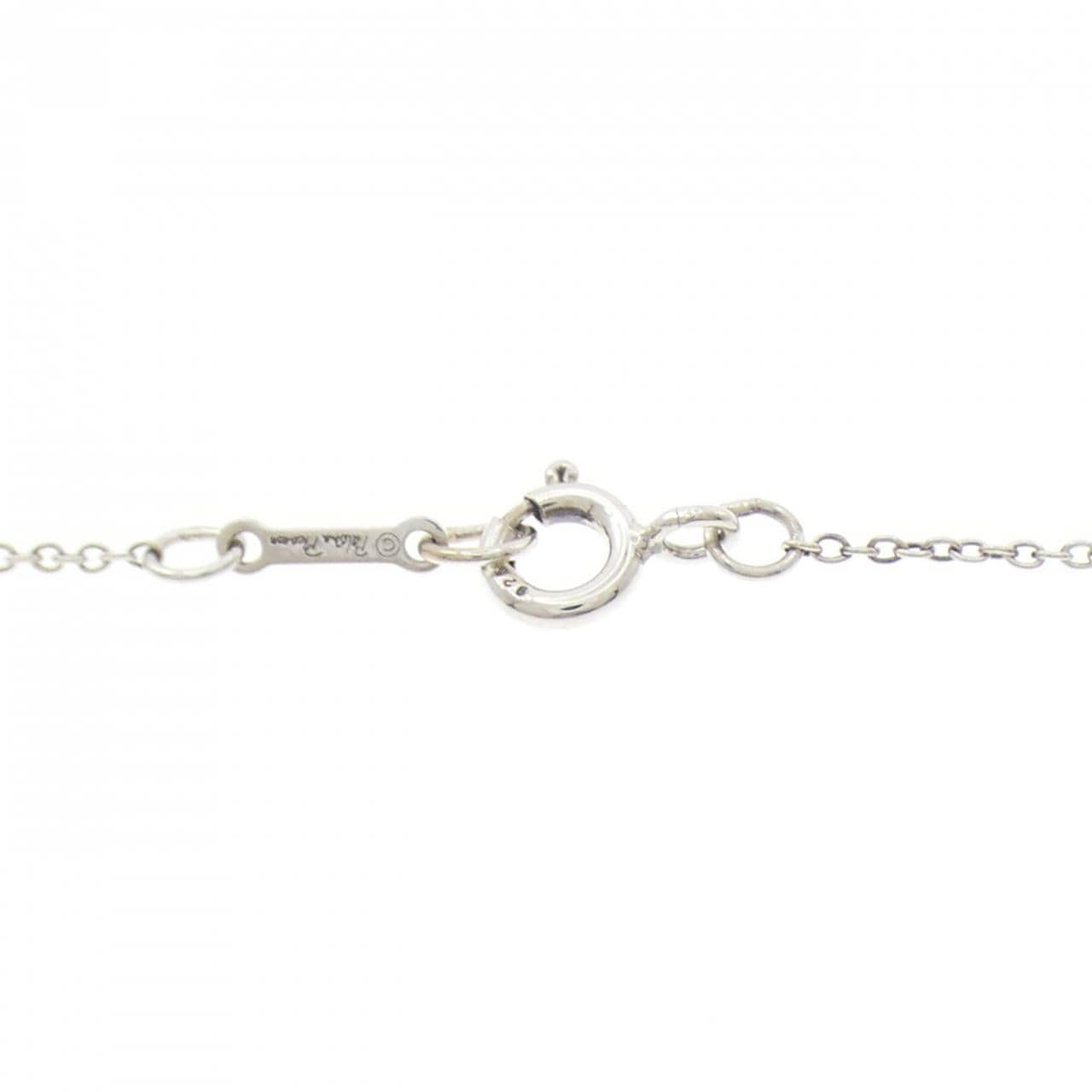 ティファニー クラウンオブハート ネックレス