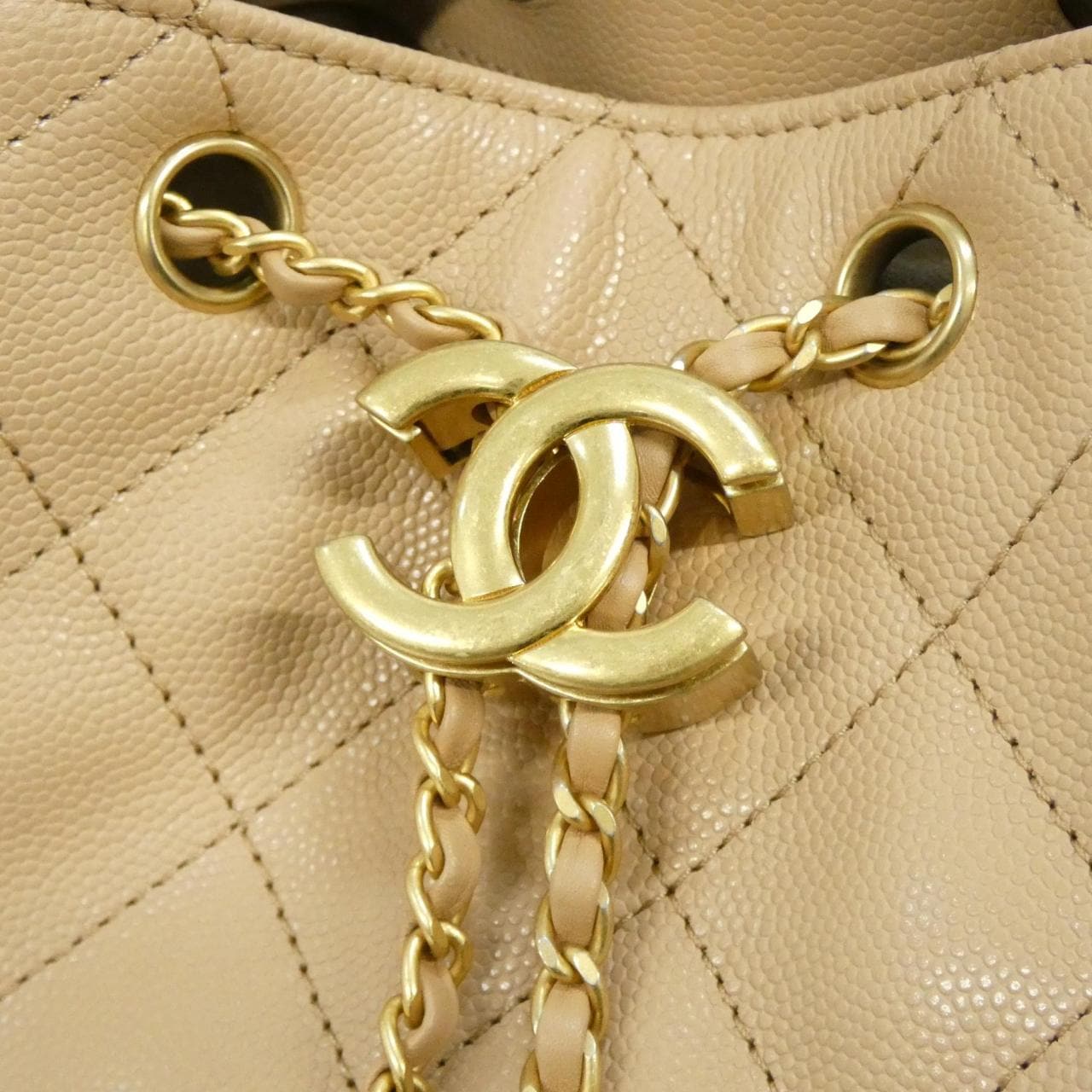 シャネル シャネル25 ライン MEDIUM AS5311 ショルダーバッグ