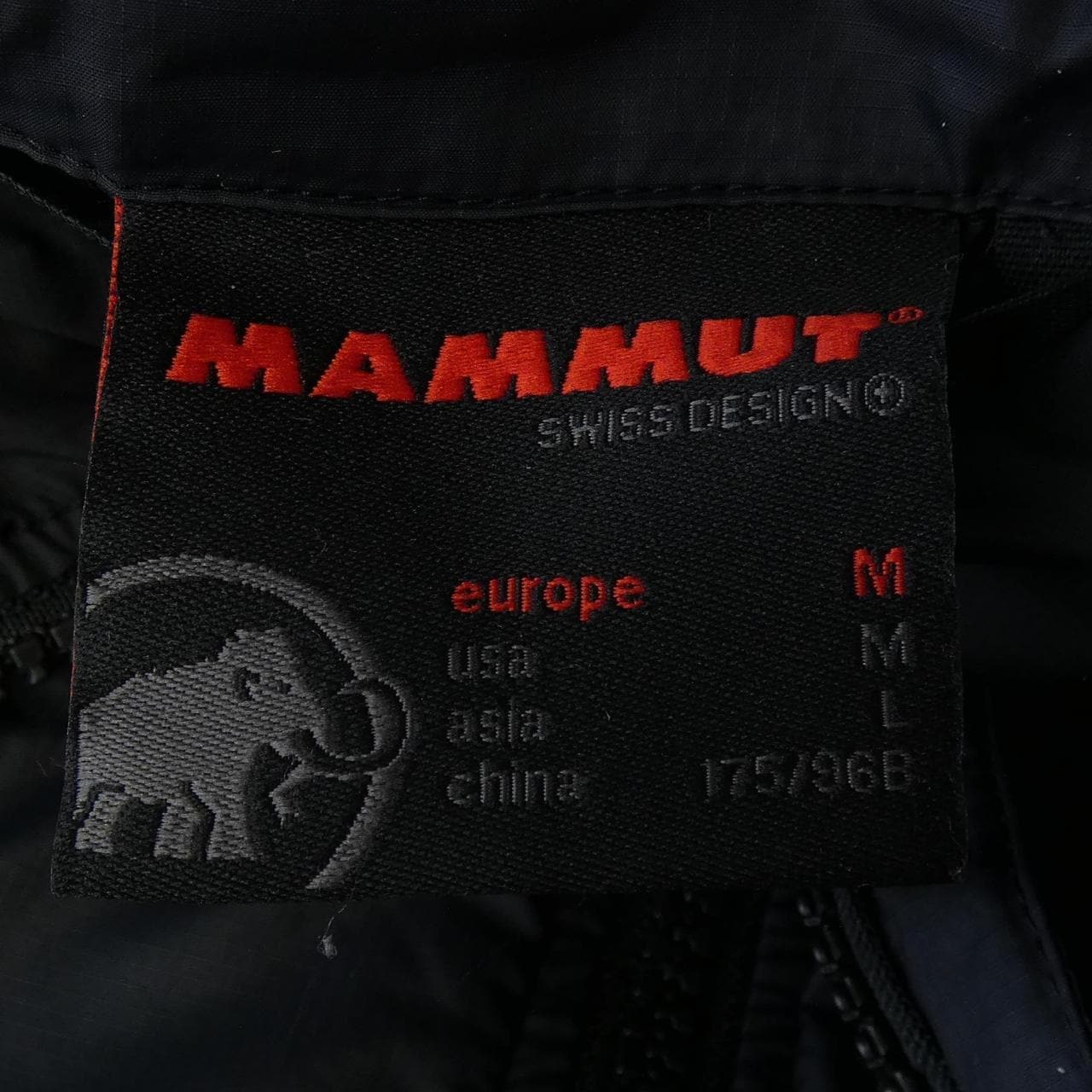 マムート MAMMUT ダウンベスト