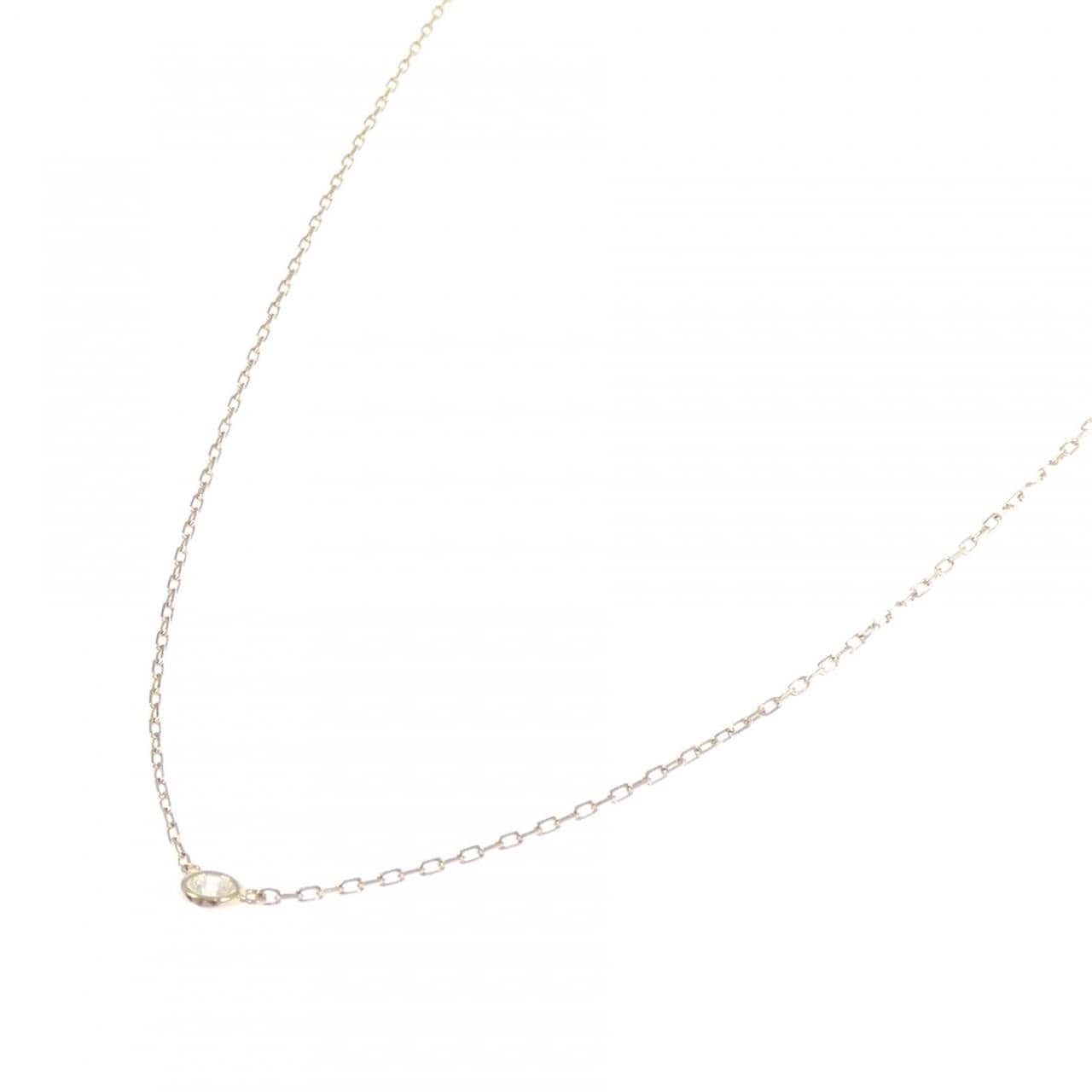 アーカー ヌーディ ネックレス 0.06CT