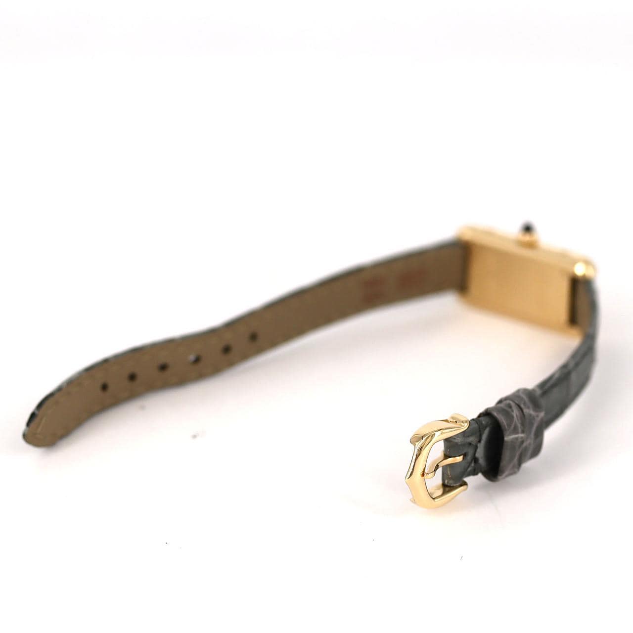 カルティエ タンクアロンジェ YG W1529956 YG クォーツ