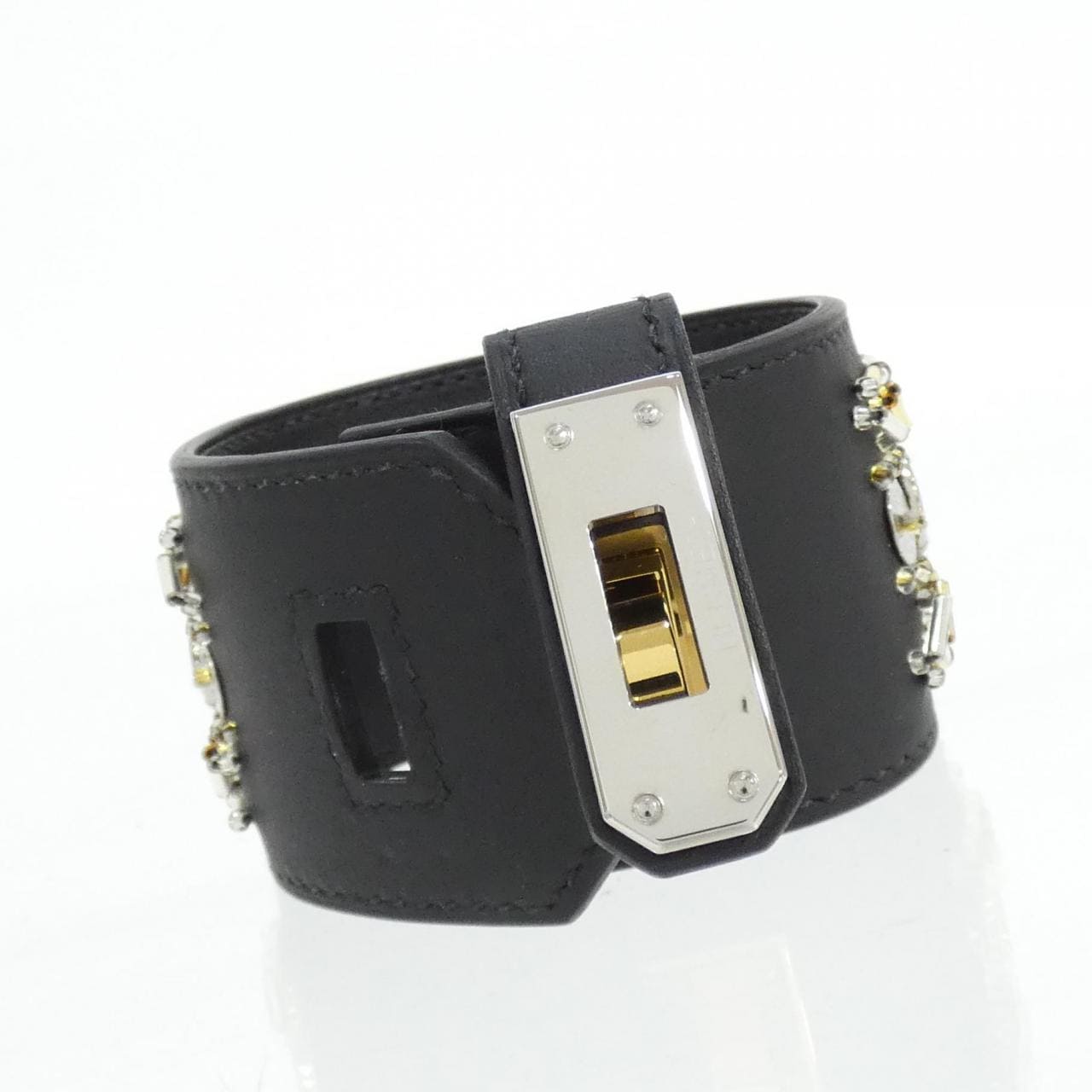 エルメス ケリー ツイスト アゲイン ブレスレット