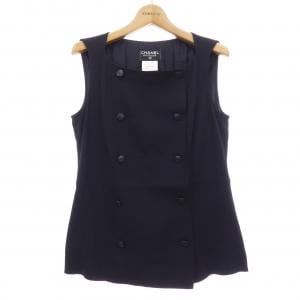 【ヴィンテージ】シャネル CHANEL P08931V05300 97C ベスト