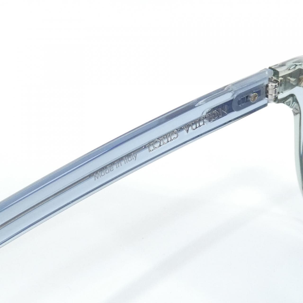 ルイヴィトン LVシグネチャー スクエア ラウンド Z1964U サングラス