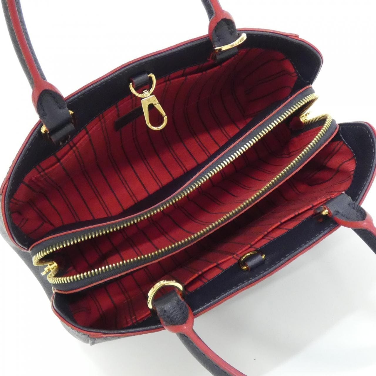 ルイヴィトン モノグラム アンプラント モンテーニュBB M42747 バッグ