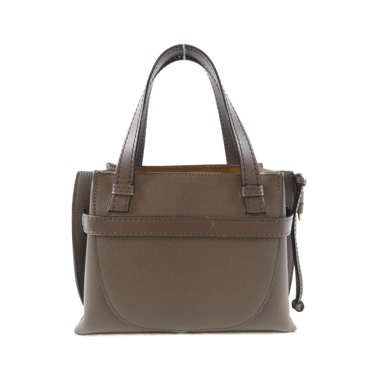 ロエベ ゲート トップ ハンドル ミニ 321 12 Z99 バッグ