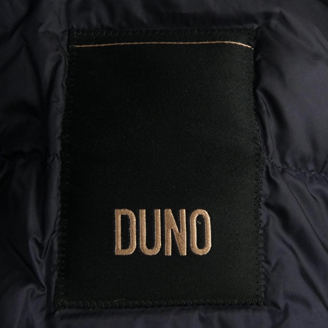 デュノ DUNO ダウンコート